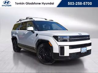 2027 Hyundai Santa Fe Hybrid Calligraphy