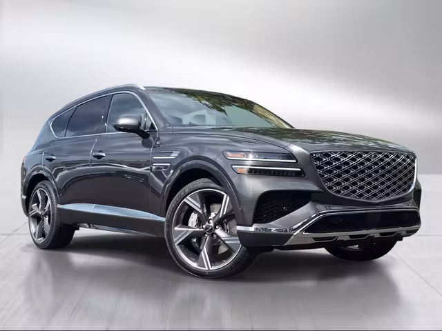 2026 Genesis Gv80 2.5T Prestige