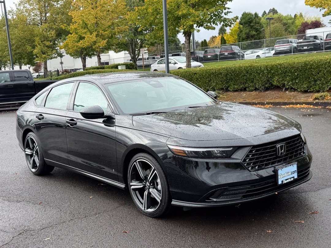2026 Honda Accord SE - Image 2