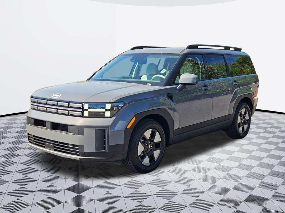 2026 Hyundai Santa Fe Hybrid SEL - Image 2