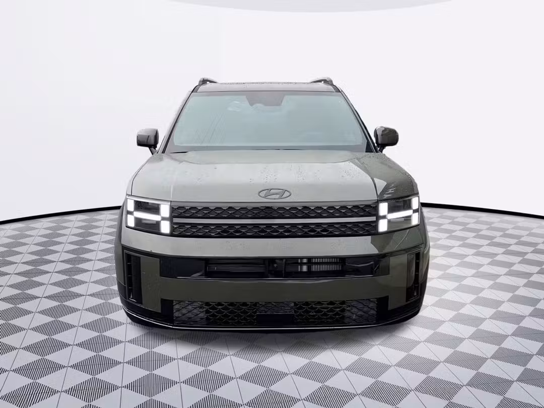 2026 Hyundai Santa Fe Calligraphy - Image 3