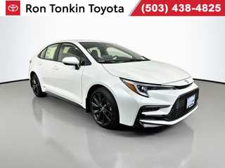 2026 Toyota Corolla Hybrid SE