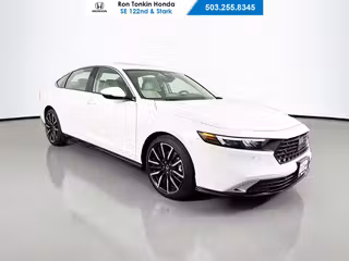 2026 Honda Accord Hybrid Touring