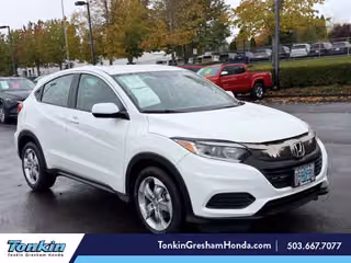 2021 Honda HR-V LX