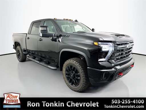 2026 Chevrolet Silverado 2500Hd LT