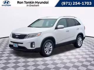 2015 Kia Sorento EX