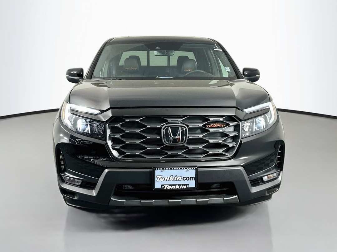 2026 Honda Ridgeline TrailSport - Image 2
