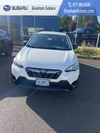 2021 Subaru Crosstrek Base