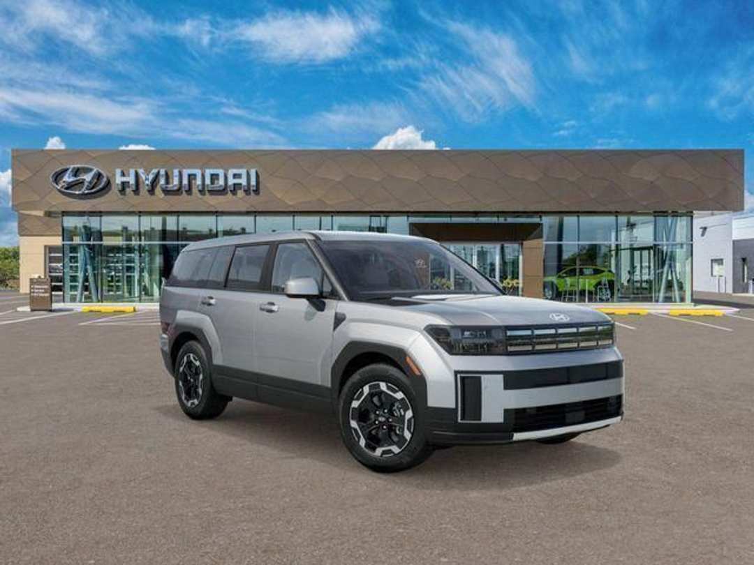 2026 Hyundai Santa Fe Hybrid SE - Image 2