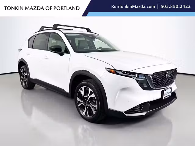 2026 MAZDA CX-5 2.5 S Preferred