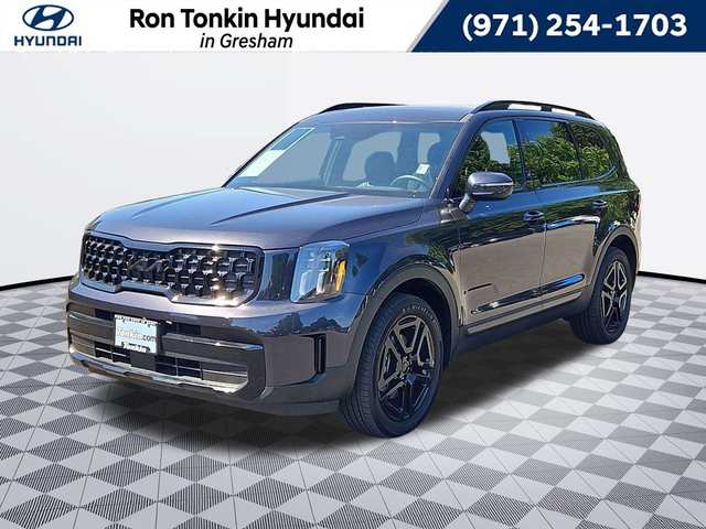2025 Kia Telluride EX XLine