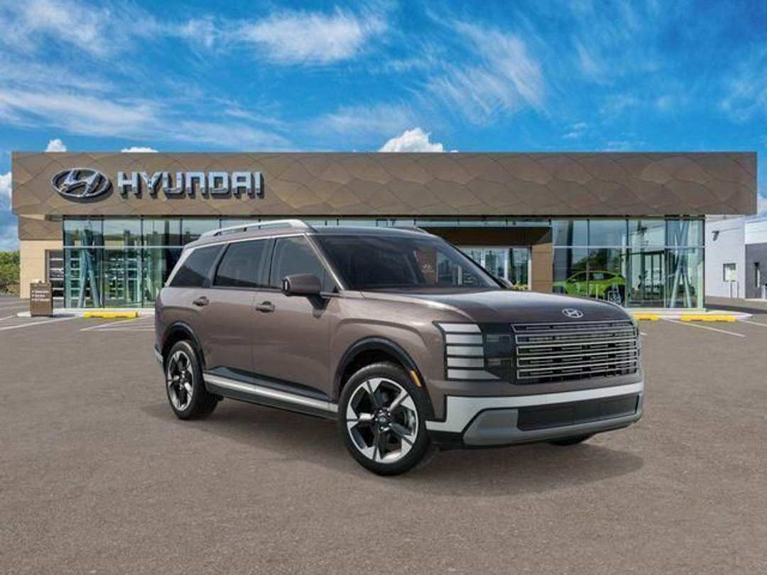 2026 Hyundai Palisade Hybrid Limited - Image 2