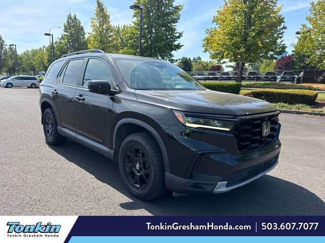 2023 Honda Pilot TrailSport