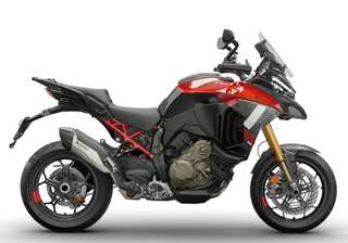 2025 Ducati Multistrada V4 Pikes Peak