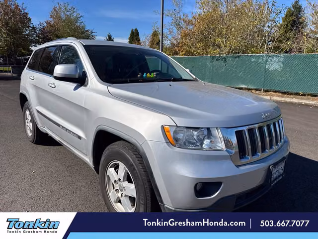 2012 Jeep Grand Cherokee Laredo
