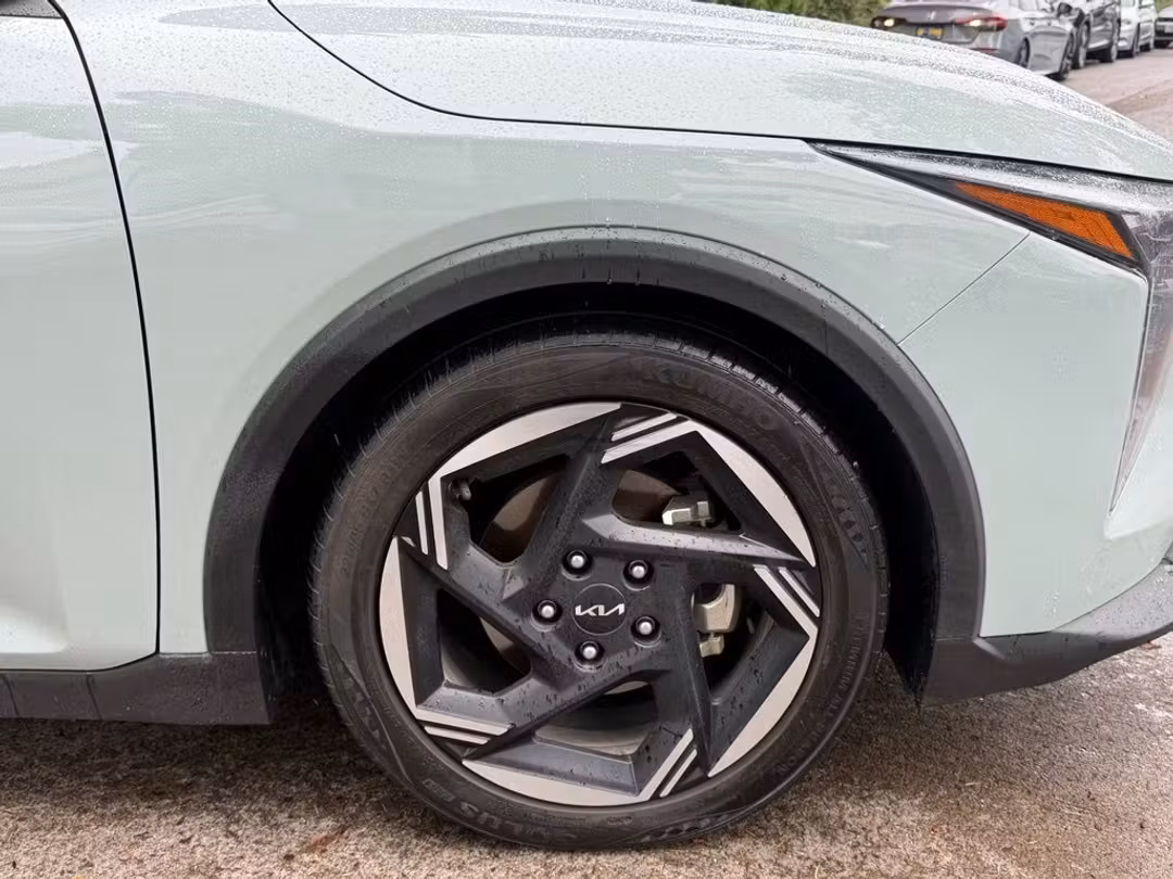 2025 Kia K4 EX - Image 3