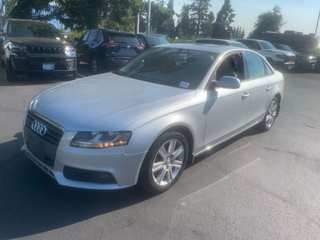 2010 Audi A4 2.0T Premium