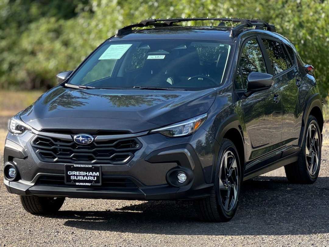 2025 Subaru Crosstrek Limited - Image 3