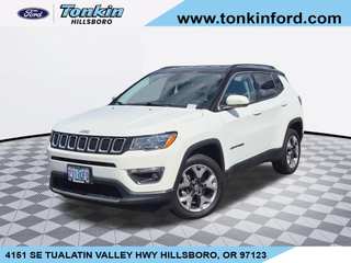 2020 Jeep Compass Limited