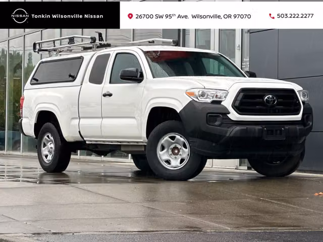 2023 Toyota Tacoma SR