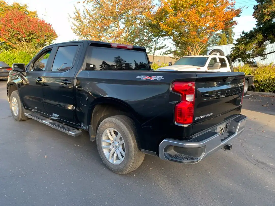 2022 Chevrolet Silverado 1500 Ltd LT - Image 2