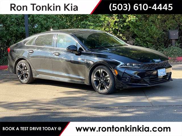 2022 Kia K5 GTLine