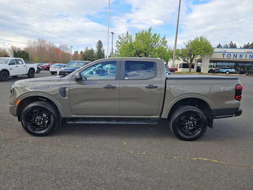 2025 Ford Ranger XLT - Image 2