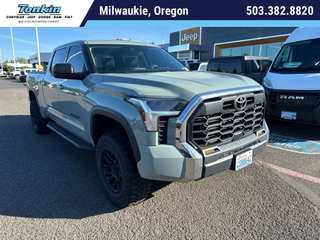 2022 Toyota Tundra SR5