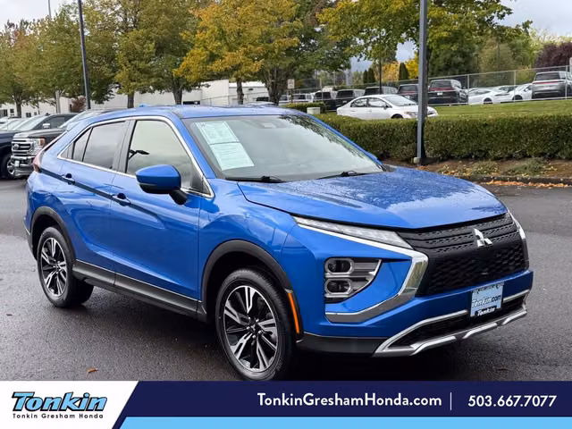 2025 Mitsubishi Eclipse Cross SE