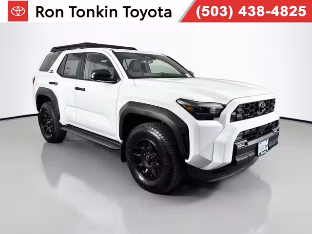 2026 Toyota 4Runner TRD OffRoad Premium