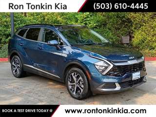 2023 Kia Sportage Hybrid EX