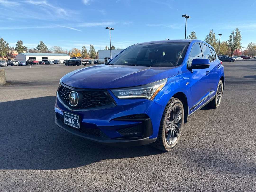 2020 Acura RDX ASpec Package - Image 3
