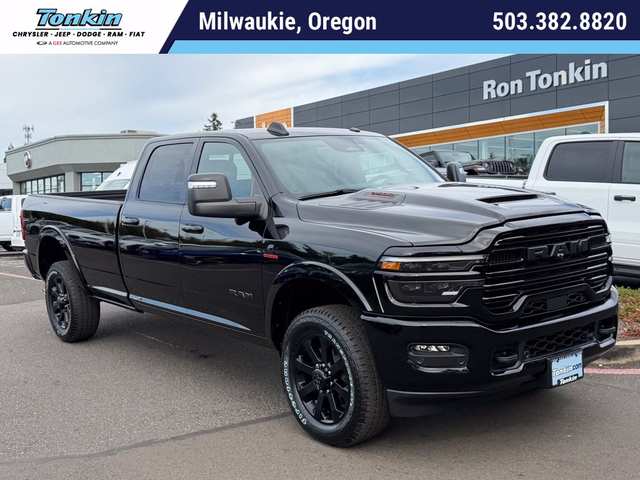 2027 Ram 3500 Laramie