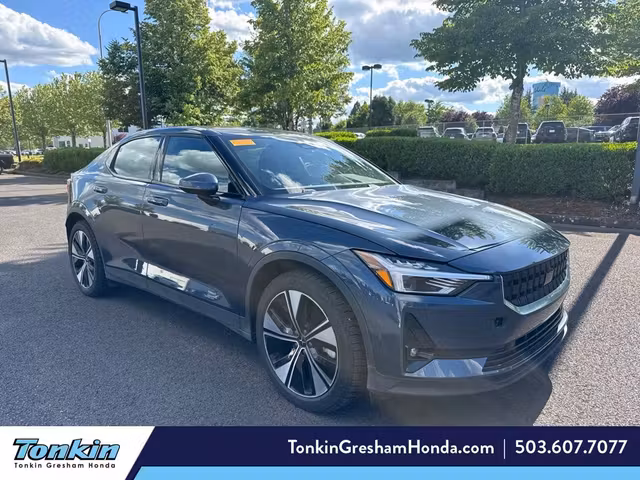 2023 Polestar 2 Long Range Dual Motor