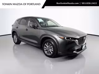 2025 MAZDA CX-5 2.5 S Preferred Package