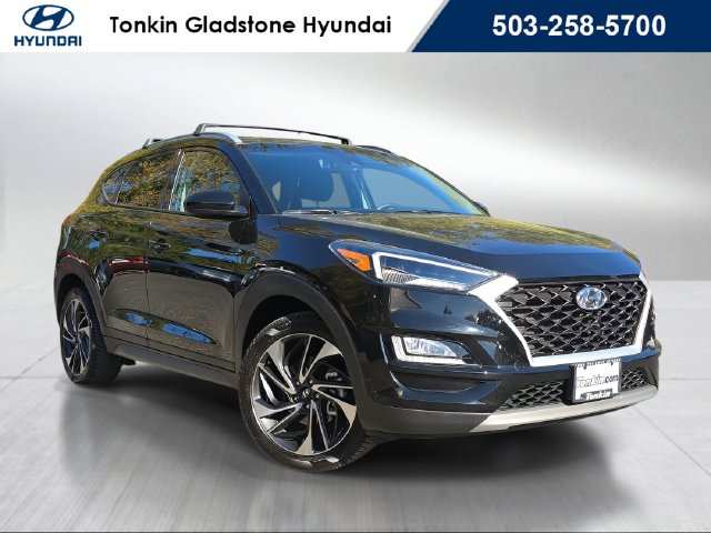 2021 Hyundai Tucson Sport