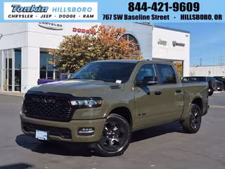 2027 Ram 1500 Big Horn/Lone Star