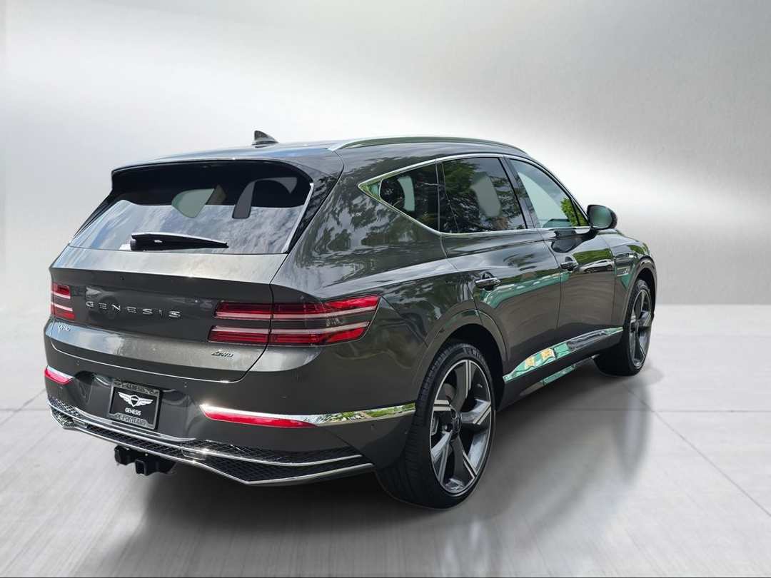 2026 Genesis Gv80 2.5T Prestige - Image 3