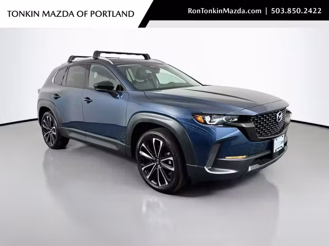 2026 MAZDA Cx-50 2.5 S Premium