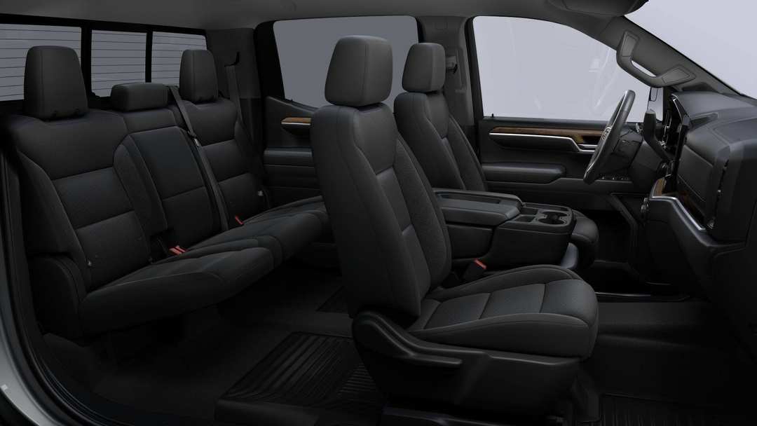 2026 Chevrolet Silverado 1500 LT - Image 2