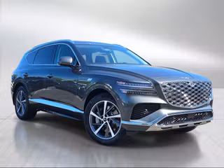 2026 Genesis Gv80 2.5T Advanced