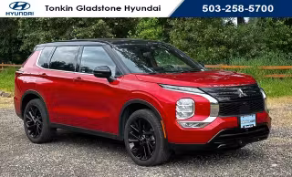 2023 Mitsubishi Outlander SEL Black Edition