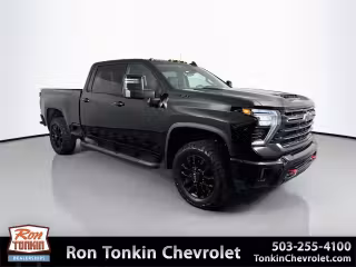 2026 Chevrolet Silverado 2500Hd LTZ