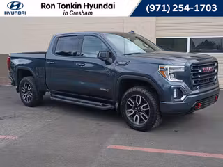 2022 GMC Sierra 1500 Limited AT4