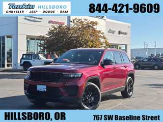 2025 Jeep Grand Cherokee Altitude