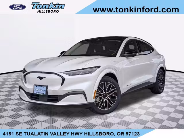 2026 Ford Mustang Mach-E Premium