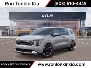 2027 Kia Carnival EX