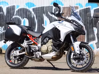 2023 Ducati Multistrada V4 S Tr