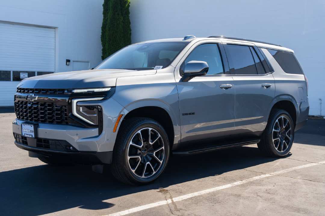2026 Chevrolet Tahoe RST - Image 3