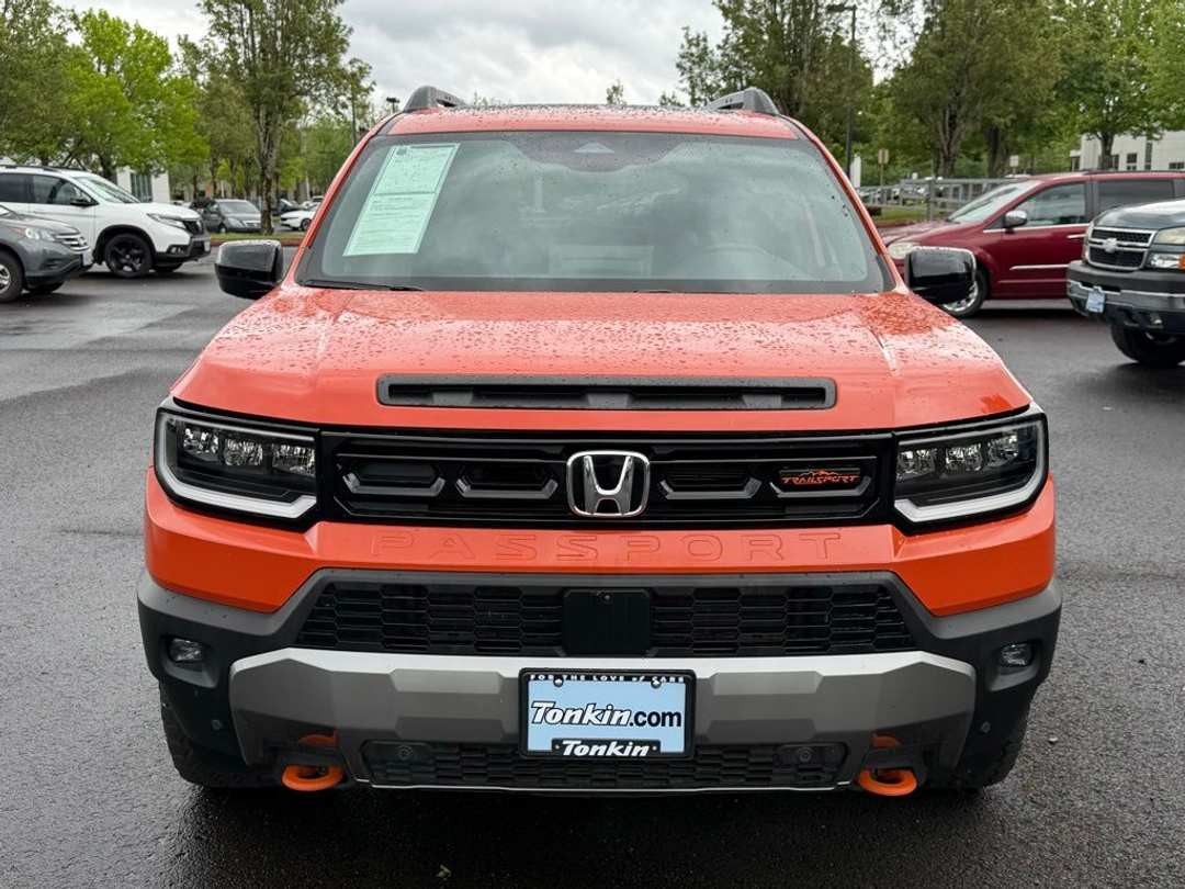 2026 Honda Passport TrailSport Elite - Image 3
